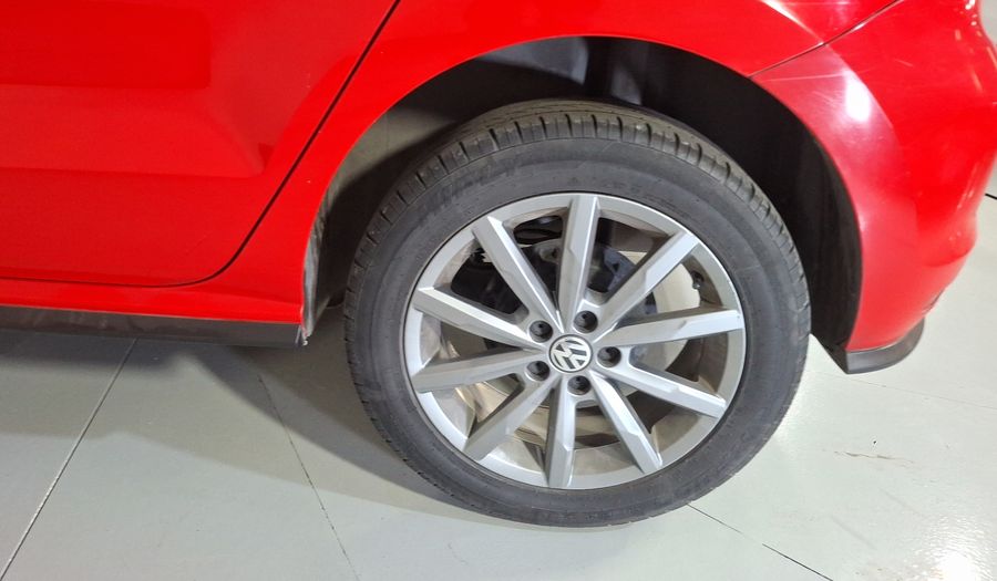 Volkswagen Polo 1.6 COMFORTLINE PLUS Hatchback 2020