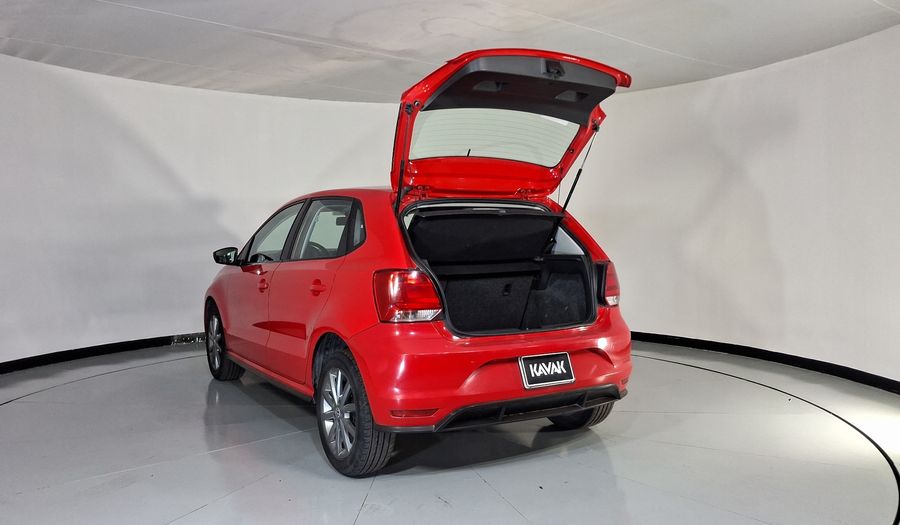 Volkswagen Polo 1.6 COMFORTLINE PLUS Hatchback 2020