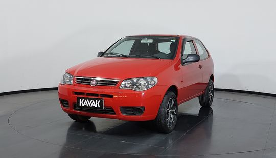 Fiat • Palio