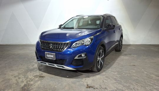 Peugeot • 3008