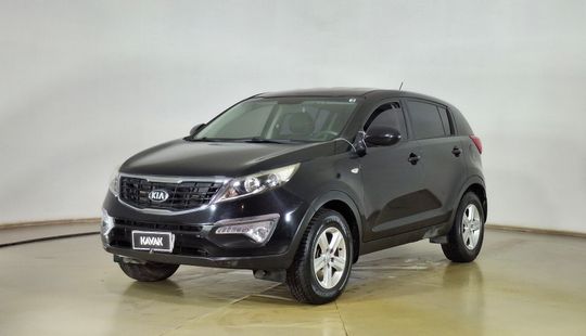 Kia • Sportage