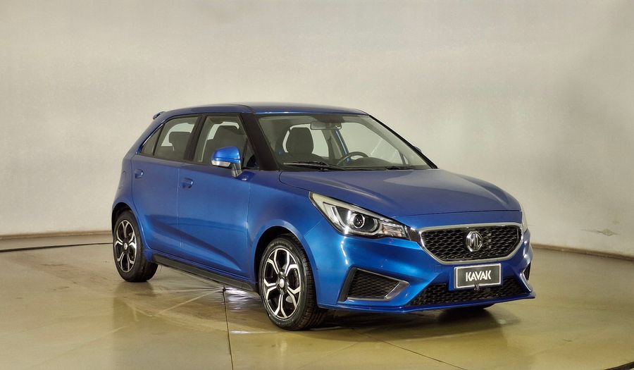 Mg 3 1.5 COMFORT Hatchback 2020