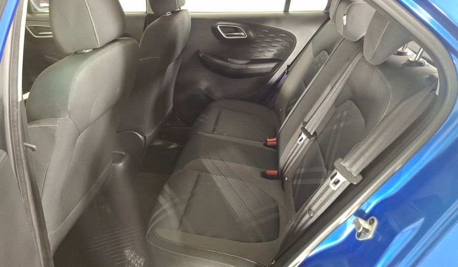Mg 3 1.5 COMFORT Hatchback 2020