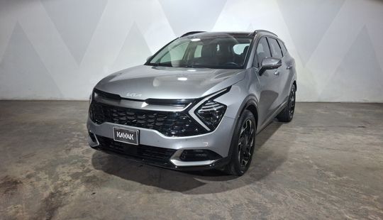 Kia • Sportage