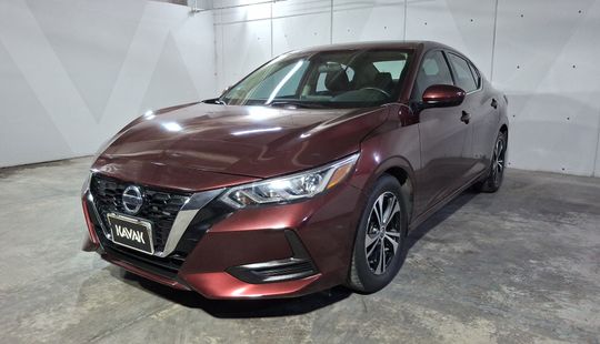 Nissan • Sentra