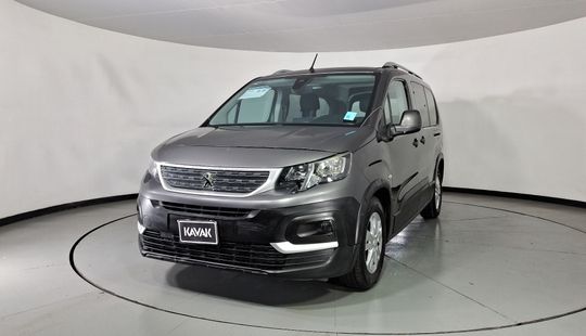 Peugeot • Rifter