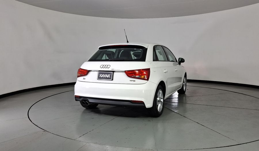 Audi A1 1.4 TFSI COOL S TRONIC Hatchback 2017