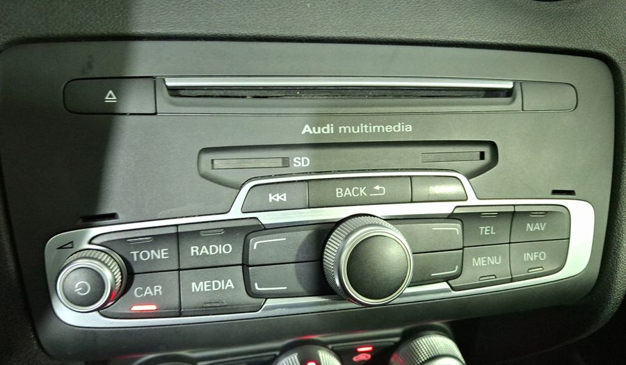 Audi A1 1.4 TFSI COOL S TRONIC Hatchback 2017