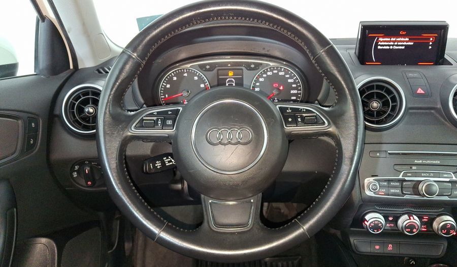 Audi A1 1.4 TFSI COOL S TRONIC Hatchback 2017
