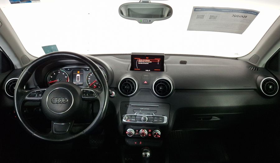 Audi A1 1.4 TFSI COOL S TRONIC Hatchback 2017