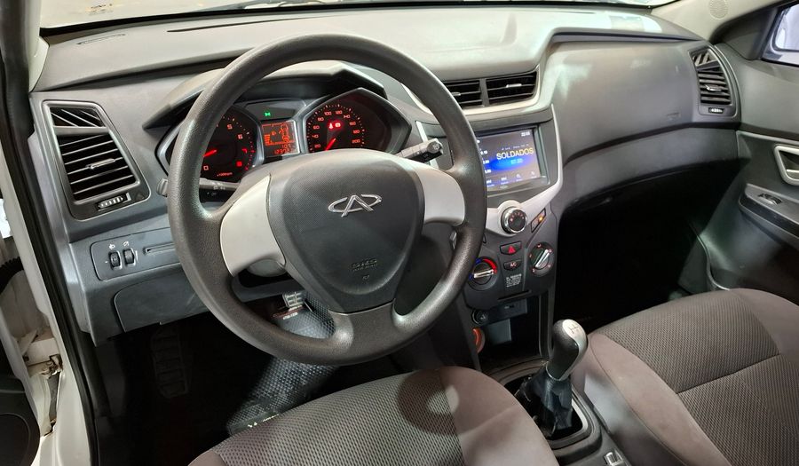 Chery Fulwin 1.5 Hatchback 2016