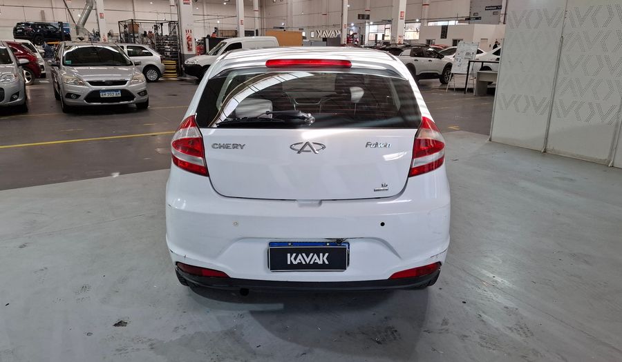 Chery Fulwin 1.5 Hatchback 2016