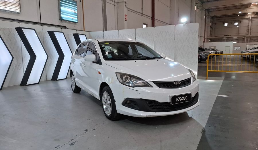 Chery Fulwin 1.5 Hatchback 2016