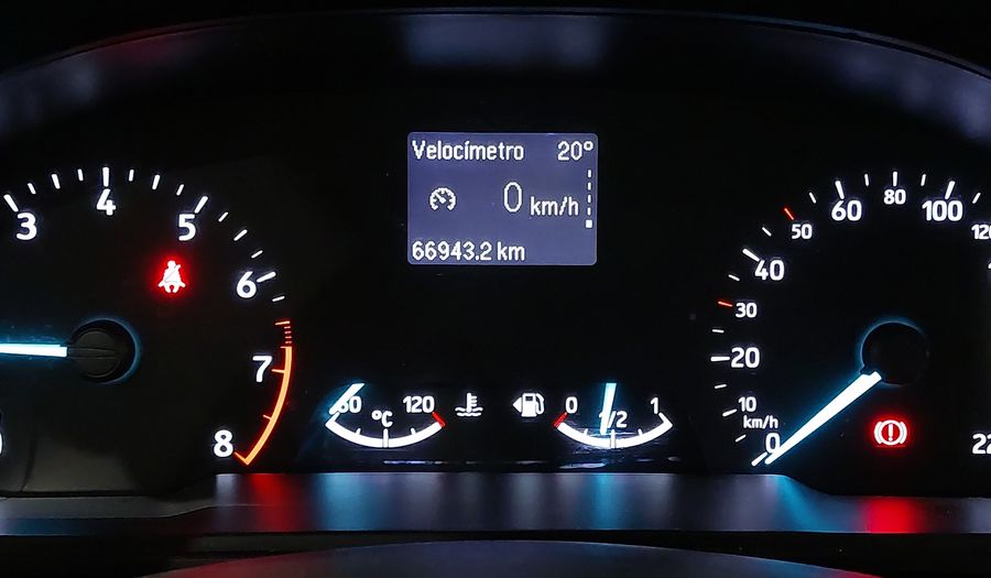 Ford Ecosport 1.5 SE Suv 2019