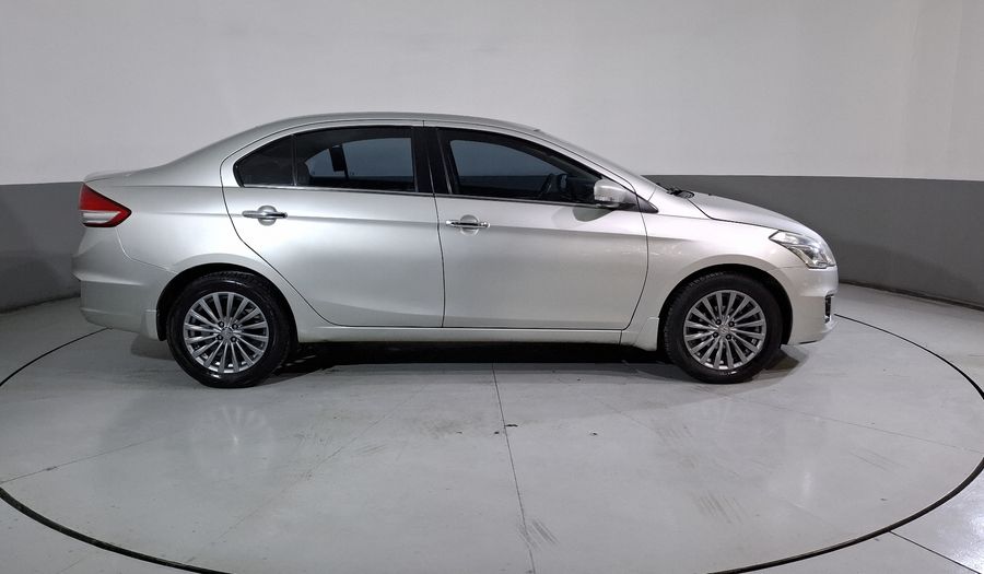 Suzuki Ciaz 1.4 GLX AT Sedan 2016