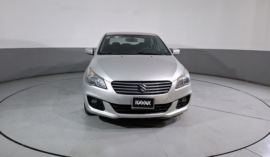 Suzuki Ciaz 1.4 GLX AT Sedan 2016
