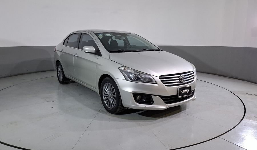 Suzuki Ciaz 1.4 GLX AT Sedan 2016