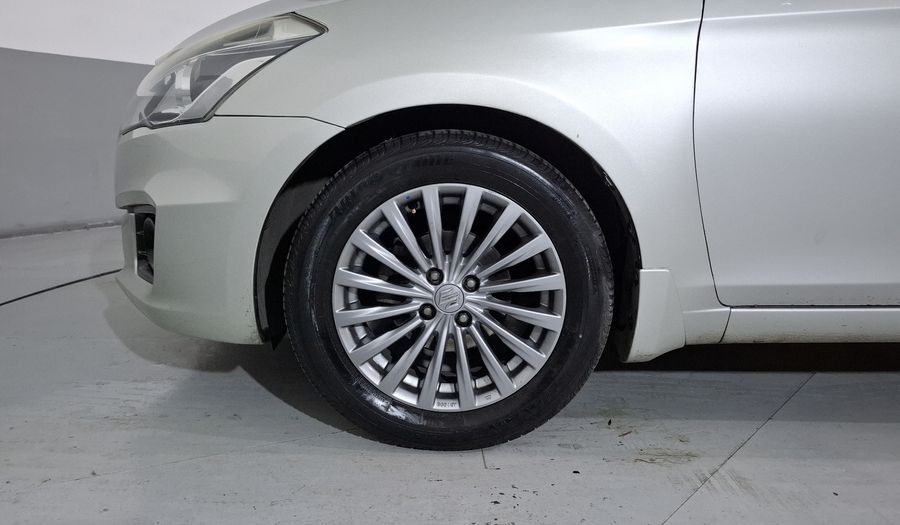 Suzuki Ciaz 1.4 GLX AT Sedan 2016