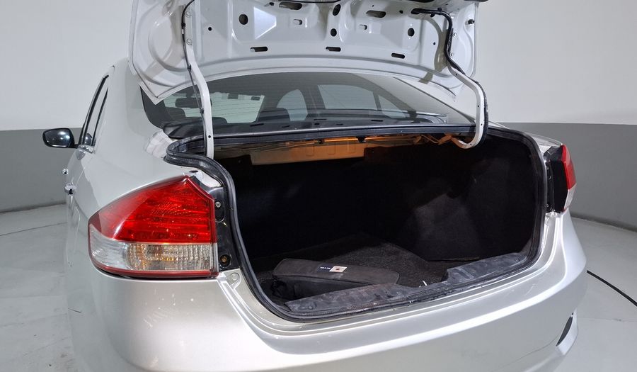 Suzuki Ciaz 1.4 GLX AT Sedan 2016