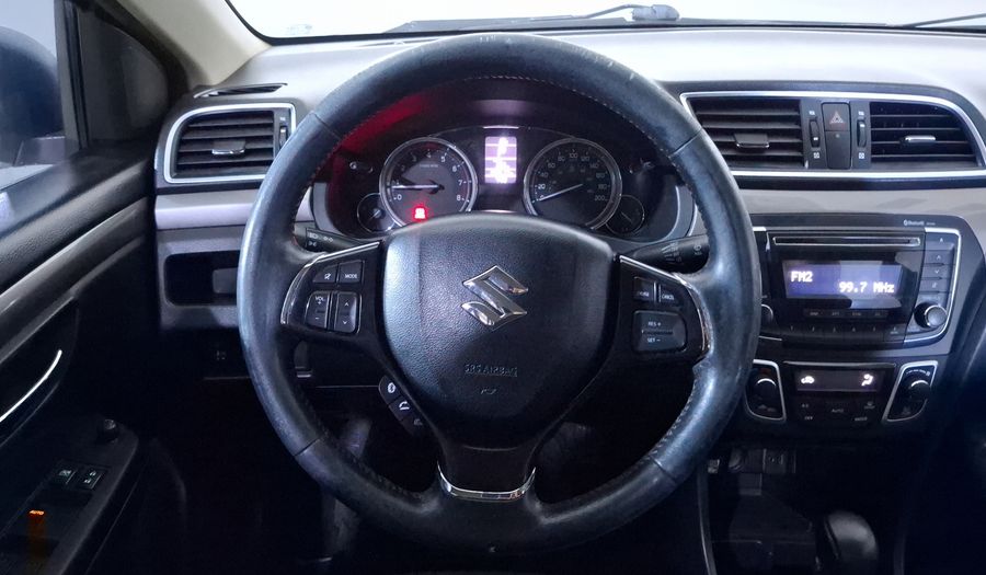 Suzuki Ciaz 1.4 GLX AT Sedan 2016