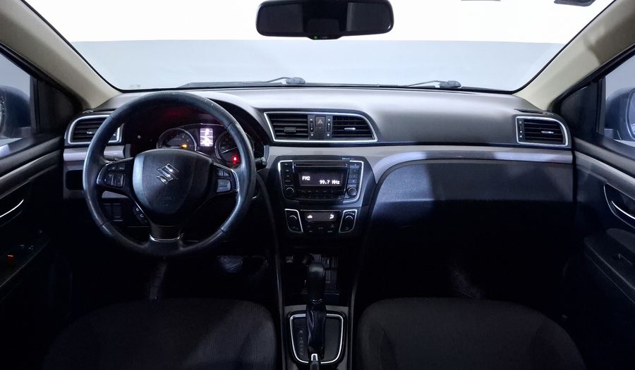 Suzuki Ciaz 1.4 GLX AT Sedan 2016