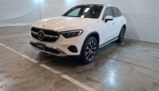 Mercedes Benz • Clase GLC