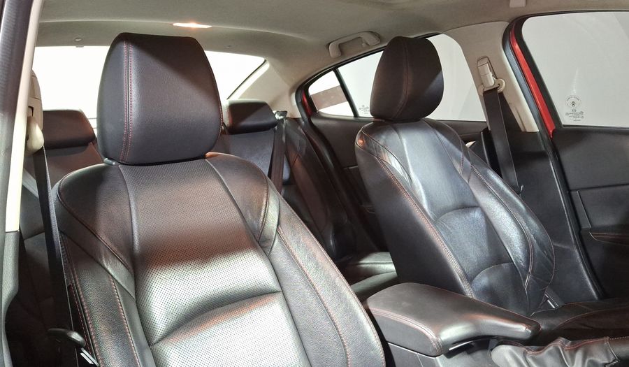 Mazda 3 2.5 SEDÁN S GRAND TOURING TA Sedan 2016