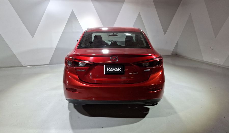 Mazda 3 2.5 SEDÁN S GRAND TOURING TA Sedan 2016