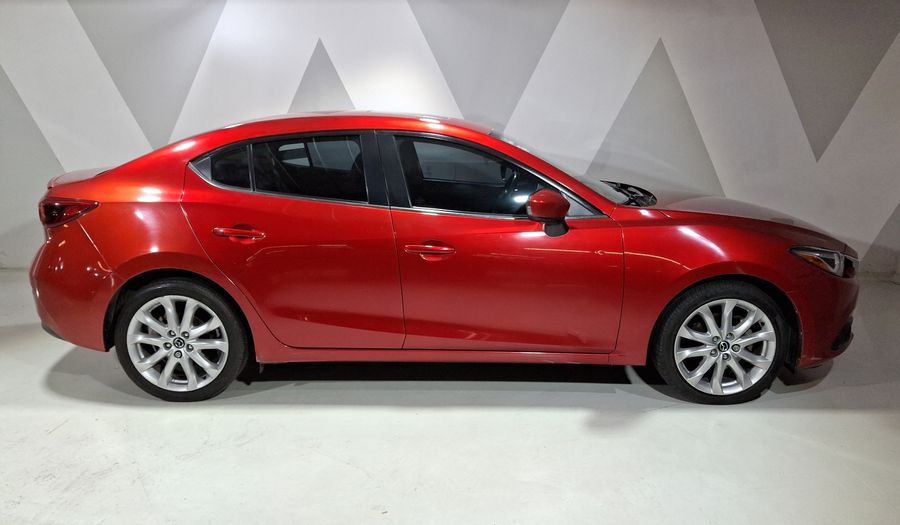 Mazda 3 2.5 SEDÁN S GRAND TOURING TA Sedan 2016