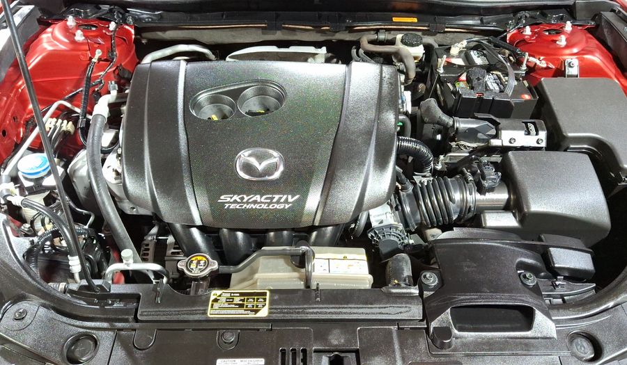 Mazda 3 2.5 SEDÁN S GRAND TOURING TA Sedan 2016