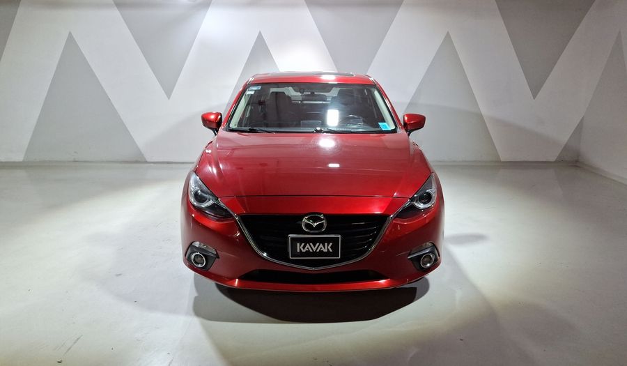 Mazda 3 2.5 SEDÁN S GRAND TOURING TA Sedan 2016