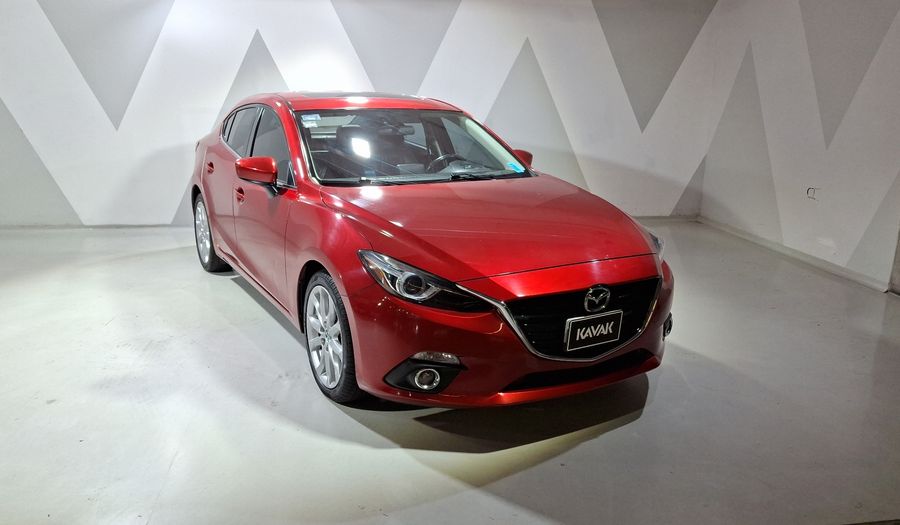 Mazda 3 2.5 SEDÁN S GRAND TOURING TA Sedan 2016