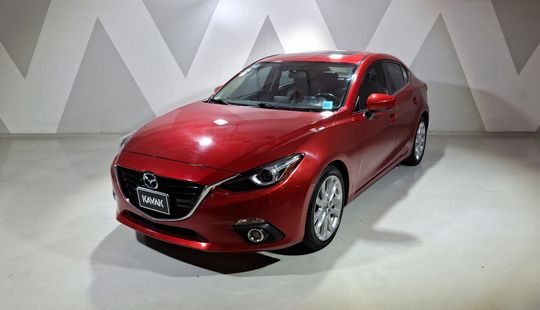 Mazda • Mazda 3