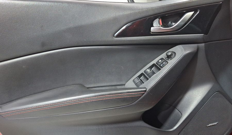 Mazda 3 2.5 SEDÁN S GRAND TOURING TA Sedan 2016