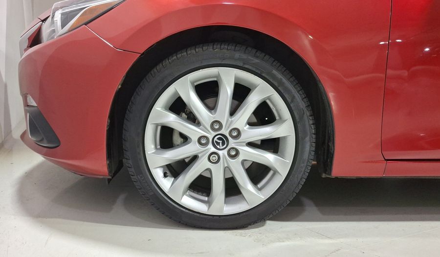 Mazda 3 2.5 SEDÁN S GRAND TOURING TA Sedan 2016