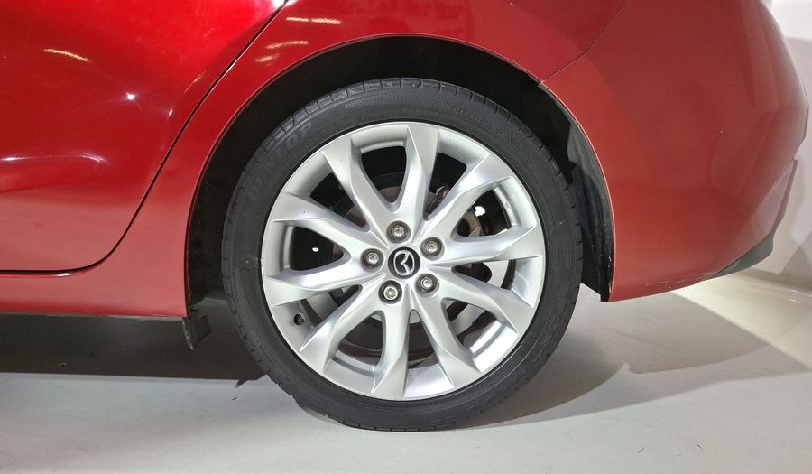 Mazda 3 2.5 SEDÁN S GRAND TOURING TA Sedan 2016