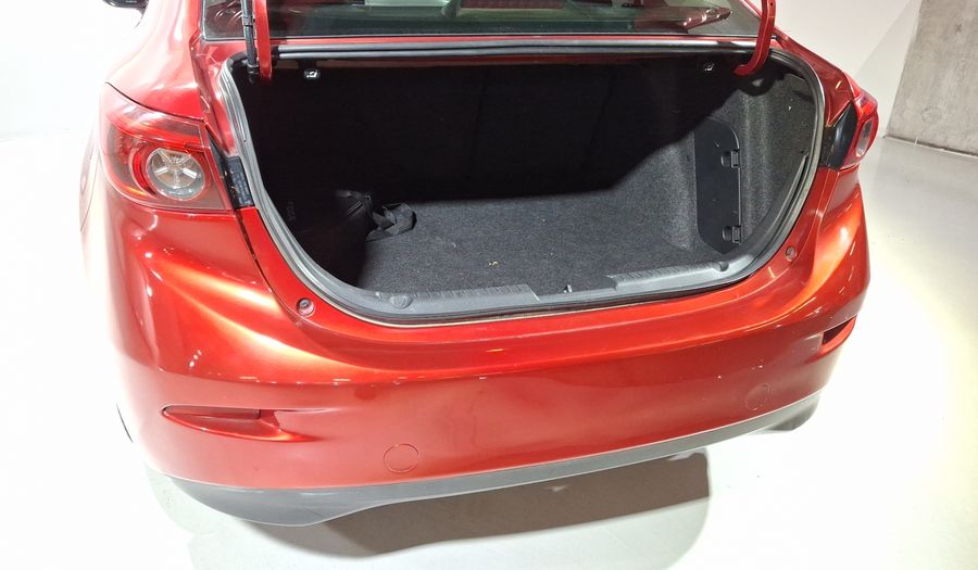 Mazda 3 2.5 SEDÁN S GRAND TOURING TA Sedan 2016