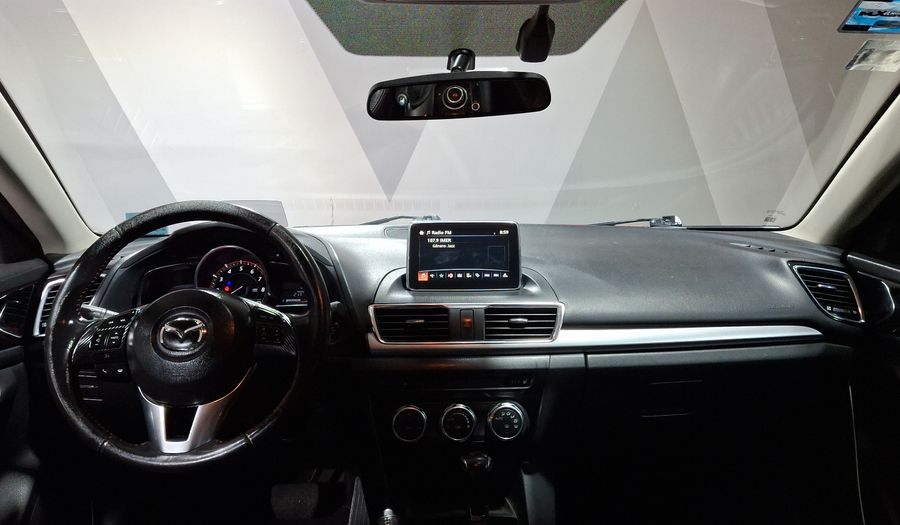 Mazda 3 2.5 SEDÁN S GRAND TOURING TA Sedan 2016