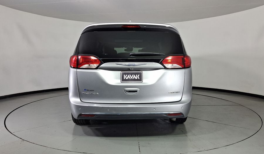 Chrysler Pacifica 3.6 LIMITED PLATINUM AUTO Minivan 2018