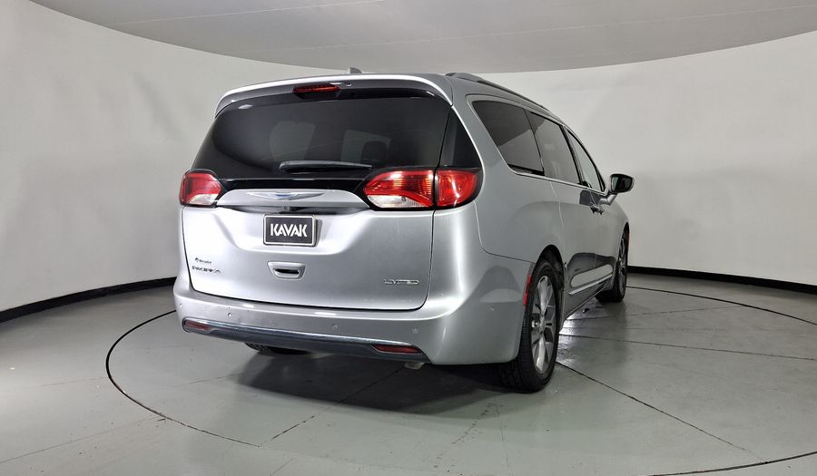 Chrysler Pacifica 3.6 LIMITED PLATINUM AUTO Minivan 2018