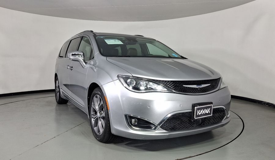 Chrysler Pacifica 3.6 LIMITED PLATINUM AUTO Minivan 2018