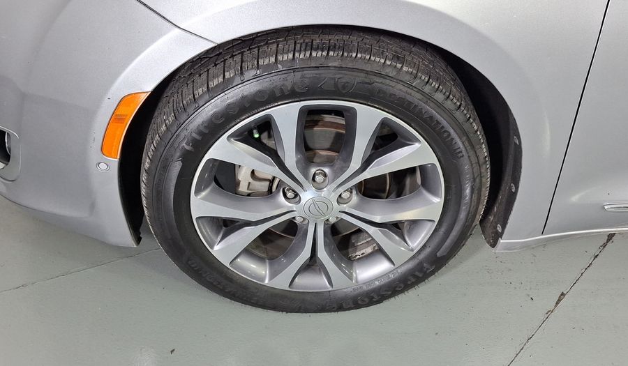 Chrysler Pacifica 3.6 LIMITED PLATINUM AUTO Minivan 2018