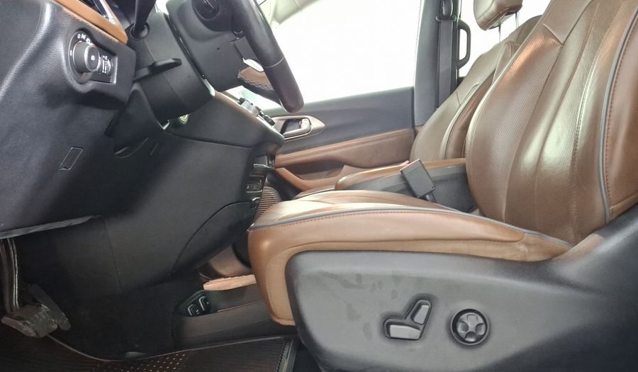 Chrysler Pacifica 3.6 LIMITED PLATINUM AUTO Minivan 2018