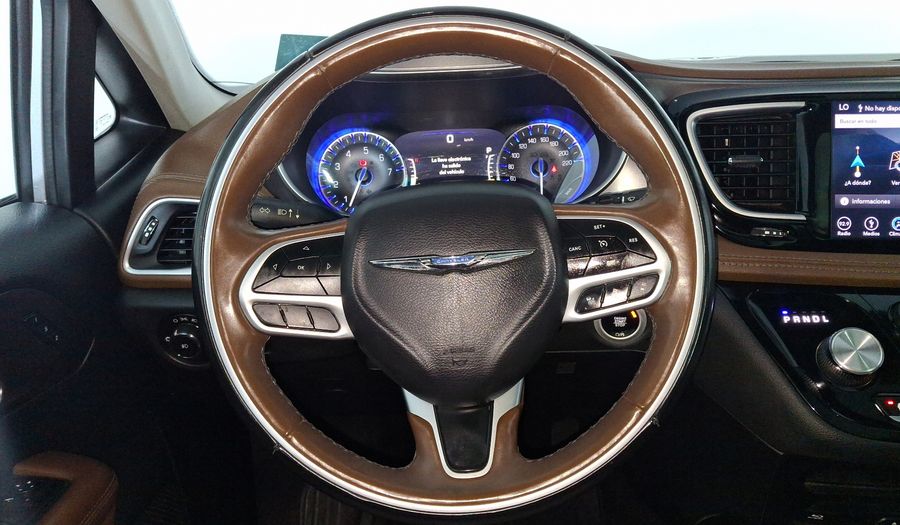 Chrysler Pacifica 3.6 LIMITED PLATINUM AUTO Minivan 2018