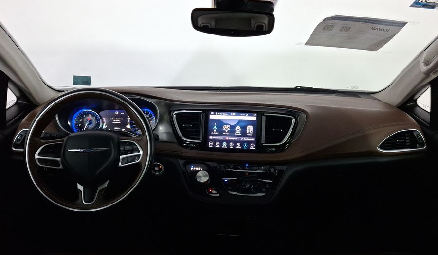 Chrysler Pacifica 3.6 LIMITED PLATINUM AUTO Minivan 2018