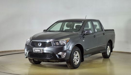 Ssangyong • Actyon Sports