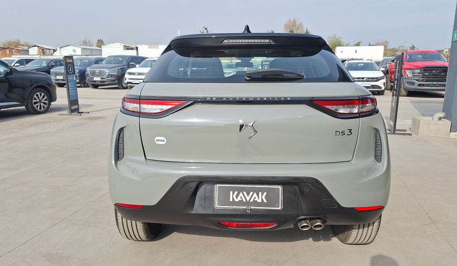 Ds 3 1.2 G AUTO BASTILLE Suv 2025