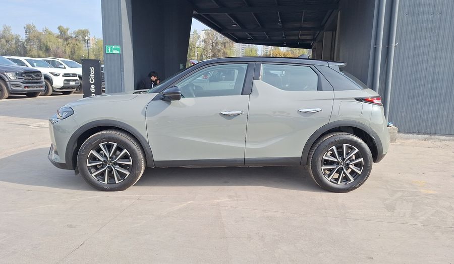Ds 3 1.2 G AUTO BASTILLE Suv 2025