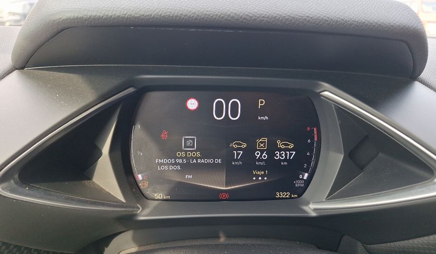 Ds 3 1.2 G AUTO BASTILLE Suv 2025