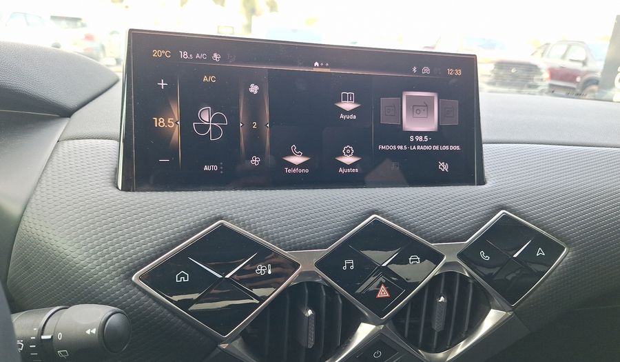 Ds 3 1.2 G AUTO BASTILLE Suv 2025